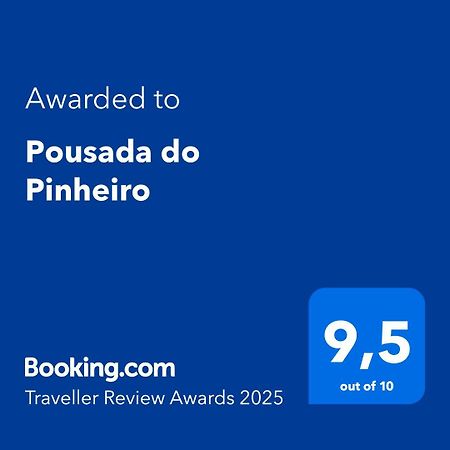 Pousada Do Pinheiro Camburi  Εξωτερικό φωτογραφία