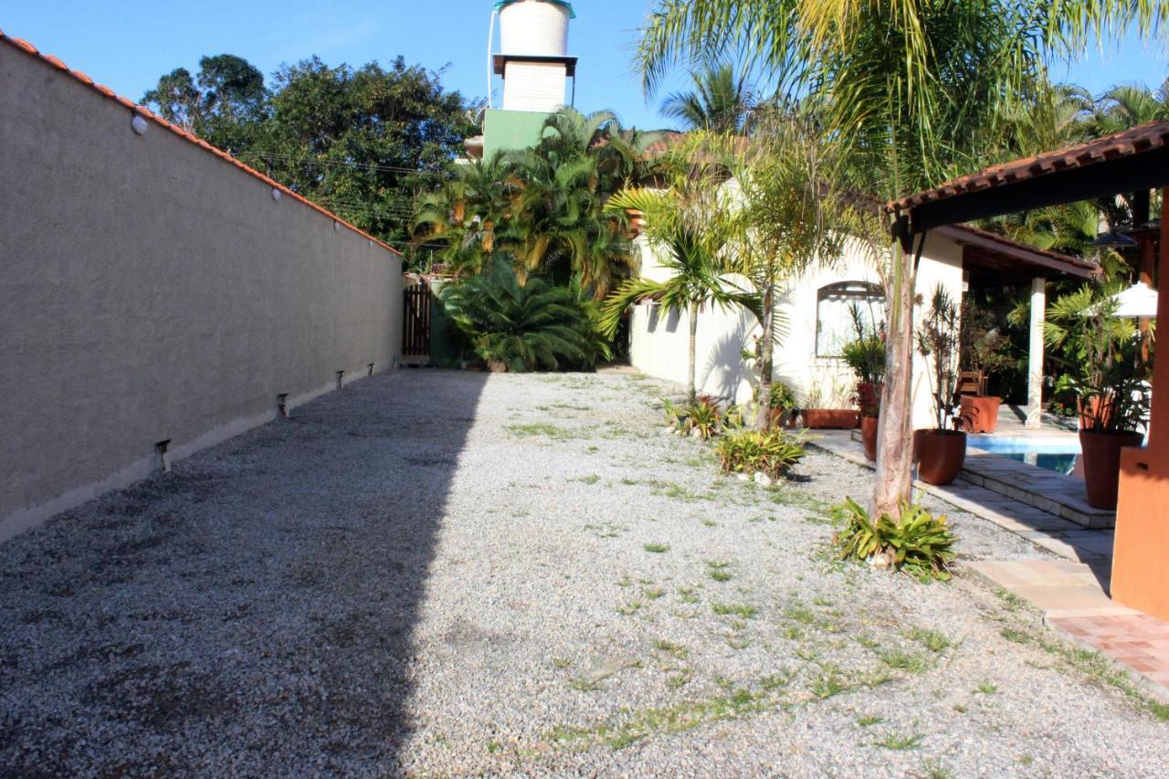 Pousada Do Pinheiro Camburi  Εξωτερικό φωτογραφία