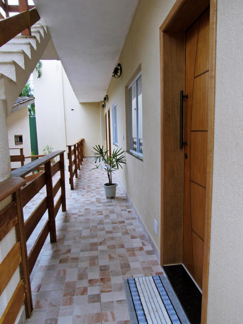 Pousada Do Pinheiro Camburi  Εξωτερικό φωτογραφία